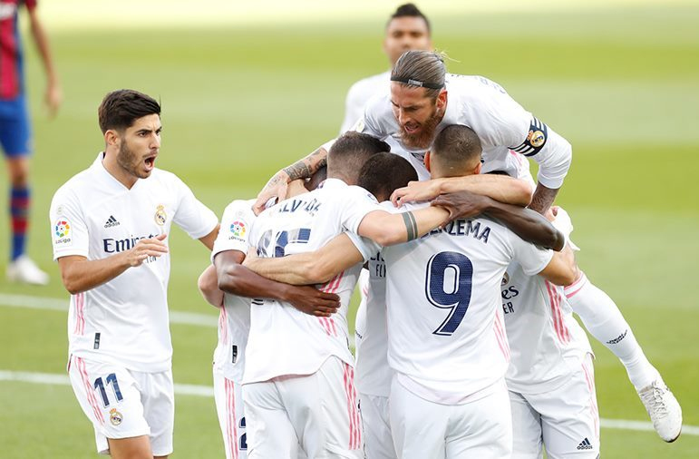 Trước vòng 20 La Liga: Nín thở chờ Real Madrid, Barca